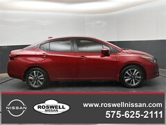 2025 Nissan Versa 1.6 SV Sedan