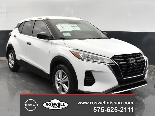 2024 Nissan Kicks 1.6 S's photo