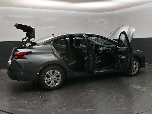 2025 Nissan Versa Sedan S - Photo 26