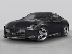2026 Nissan Z NISMO Coupe