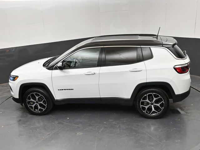 2025 Jeep Compass Limited - Photo 21