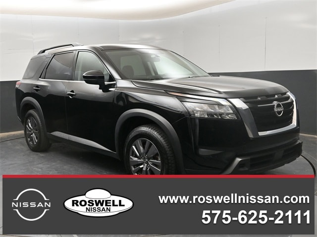 2024 Nissan Pathfinder SUV  2024 Nissan Pathfinder SUV