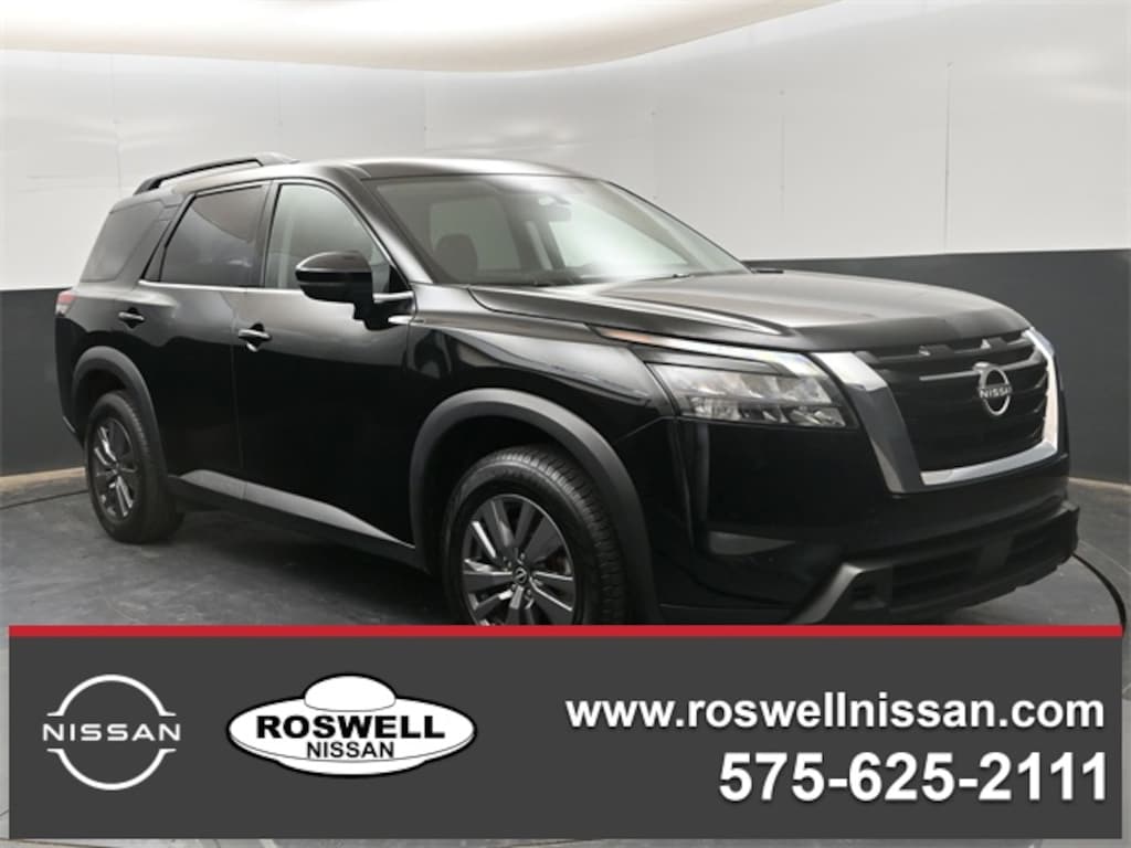 Used 2024 Nissan Pathfinder SV SUV