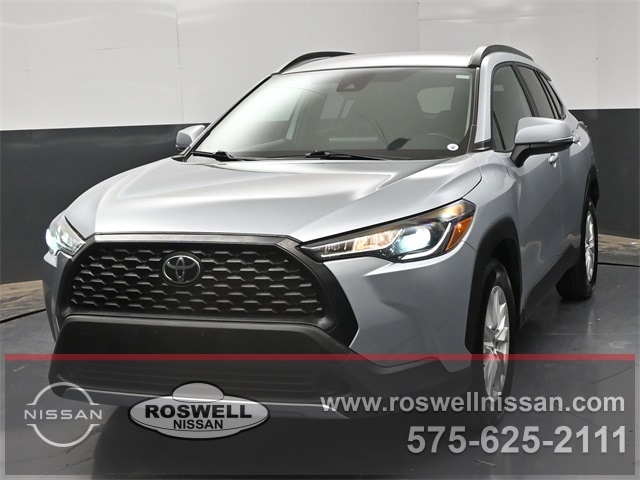 2022 Toyota Corolla Cross