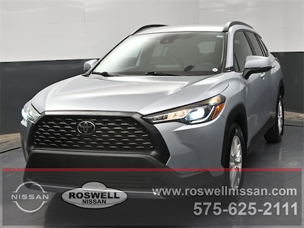 2022 Toyota Corolla Cross LE SUV