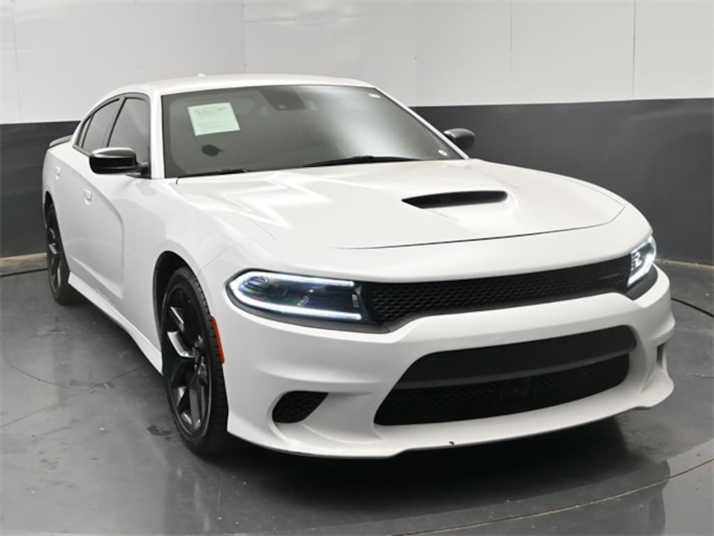 Used 2023 Dodge Charger GT Sedan