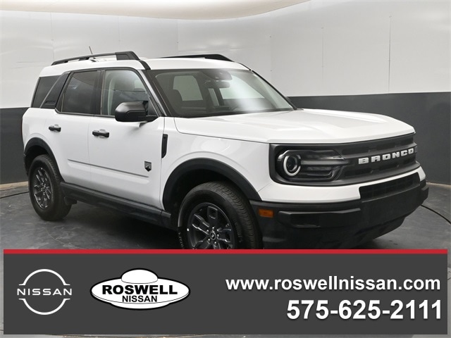 2024 Ford Bronco Sport Big Bend's photo