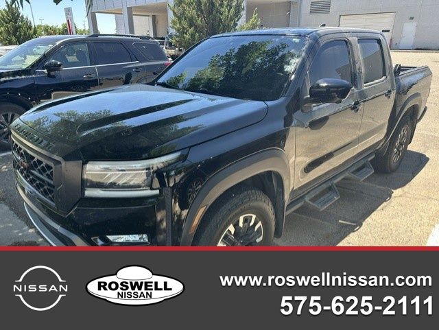 2022 Nissan Frontier PRO-4X Crew Cab 4X4's photo