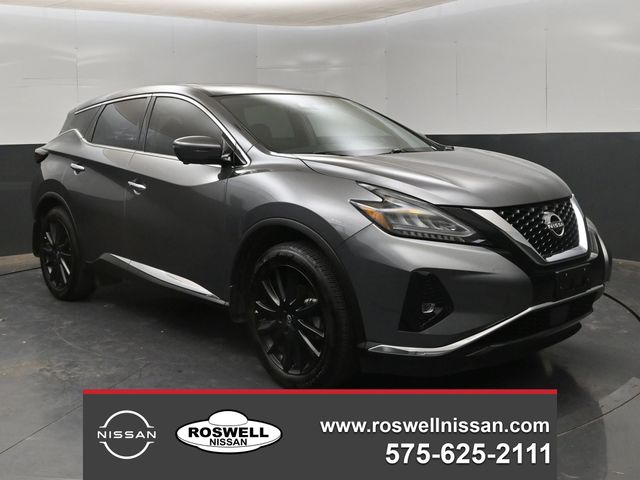 2024 Nissan Murano SL AWD's photo