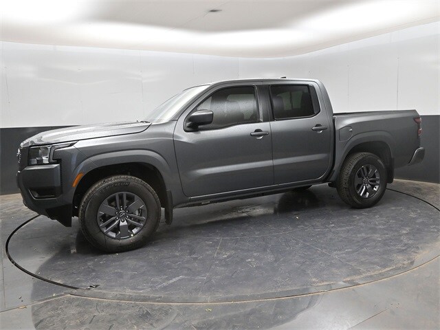 2025 Nissan Frontier SV photo 4