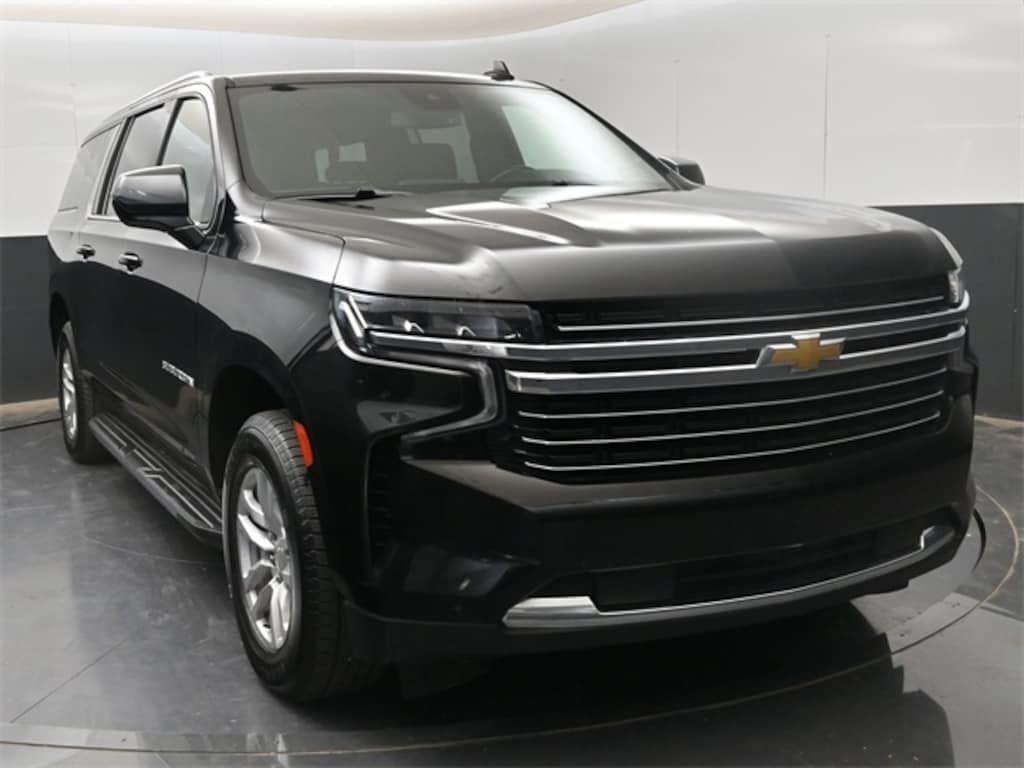 Used 2023 Chevrolet Suburban LT SUV
