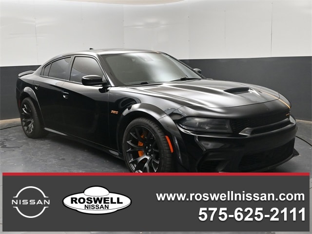 2022 Dodge Charger Scat Pack's photo