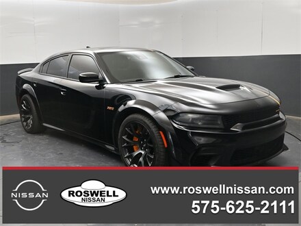 2022 Dodge Charger Scat Pack Sedan