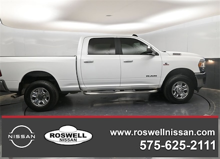 2019 Ram 2500 Big Horn Truck Crew Cab