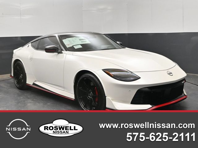 2026 Nissan Z NISMO