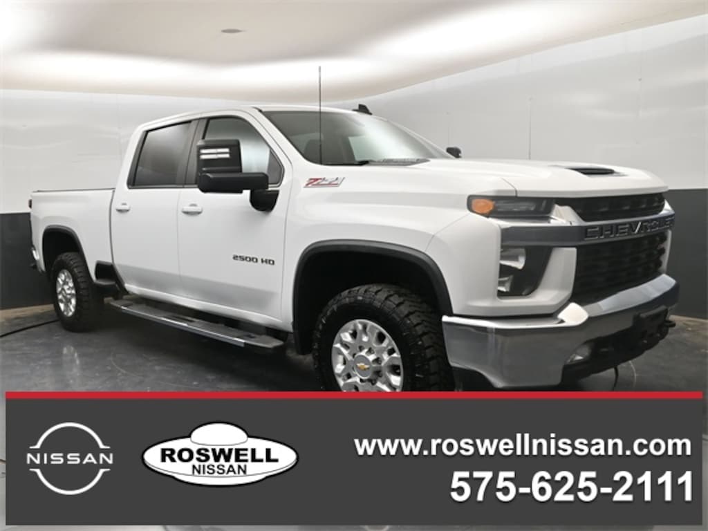 Used 2023 Chevrolet Silverado 2500 HD LT Truck Crew Cab