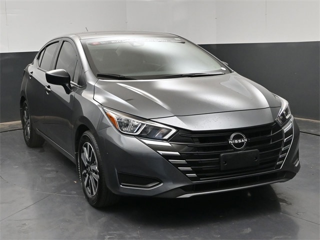 Certified 2024 Nissan Versa Sedan S with VIN 3N1CN8DV3RL922851 for sale in Roswell, NM