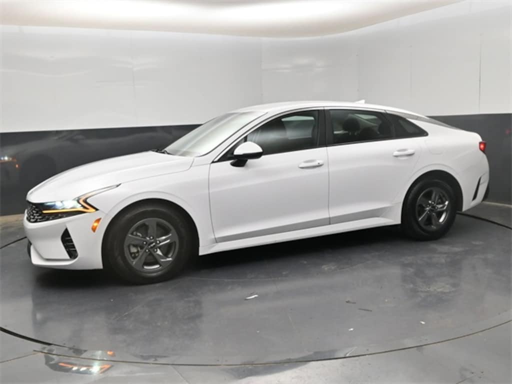 Used 2022 Kia K5 LXS Sedan
