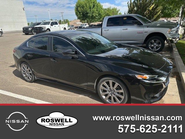 2021 Mazda Mazda3 Preferred