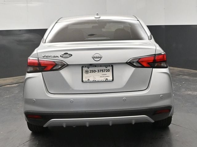 2025 Nissan Versa Sedan SV - Photo 6