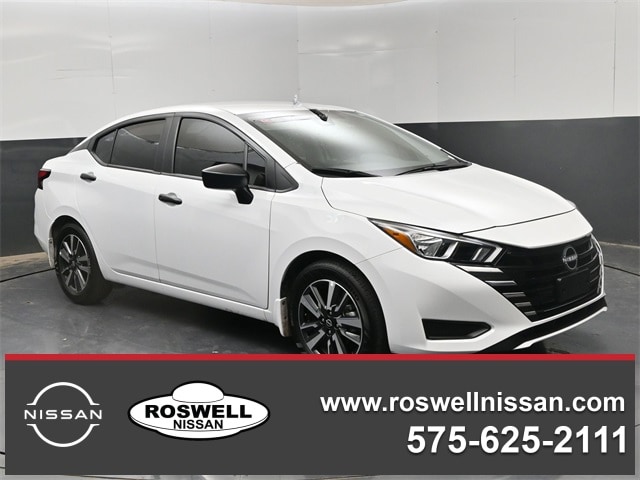 2024 Nissan Versa Sedan  2024 Nissan Versa Sedan