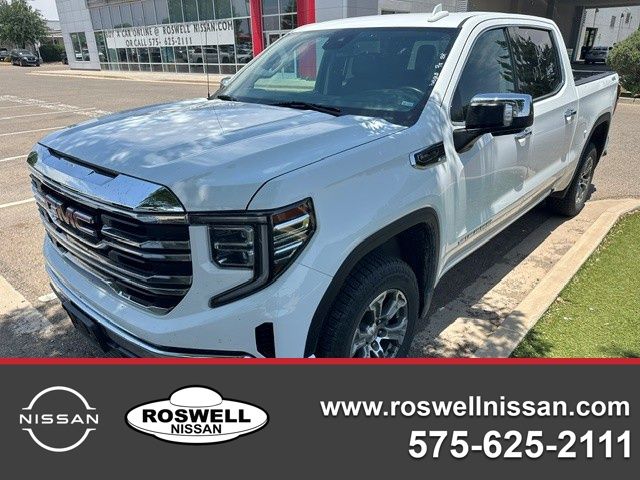 2024 GMC Sierra 4WD Crew Cab Short Box SLT's photo