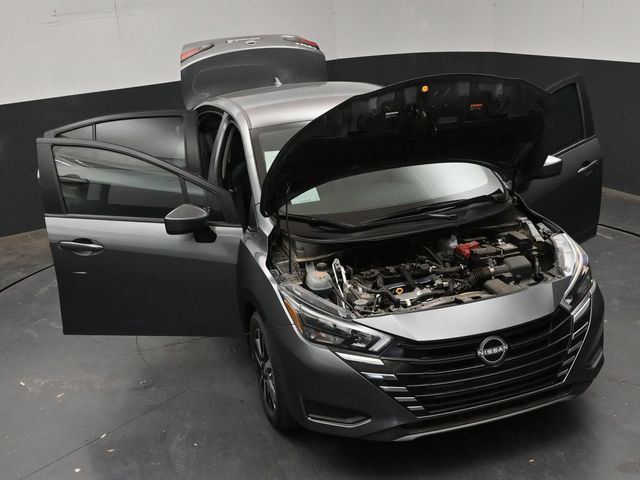 2025 Nissan Versa Sedan SV - Photo 25