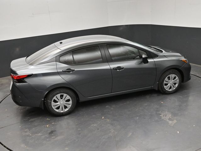 2025 Nissan Versa Sedan S - Photo 23