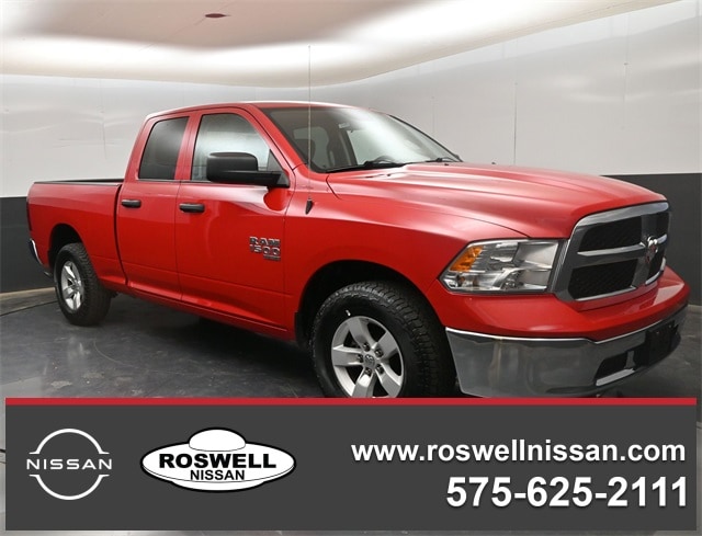 2024 RAM Ram 1500 Classic SLT's photo