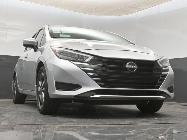 2025 Nissan Versa Sedan SV - Photo 9