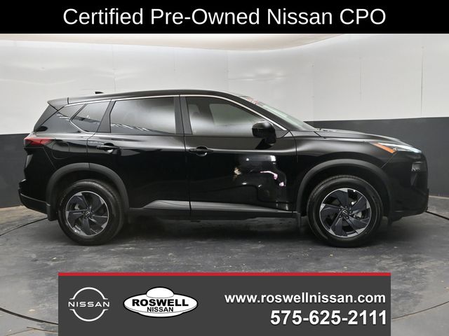 2025 Nissan Rogue SUV 