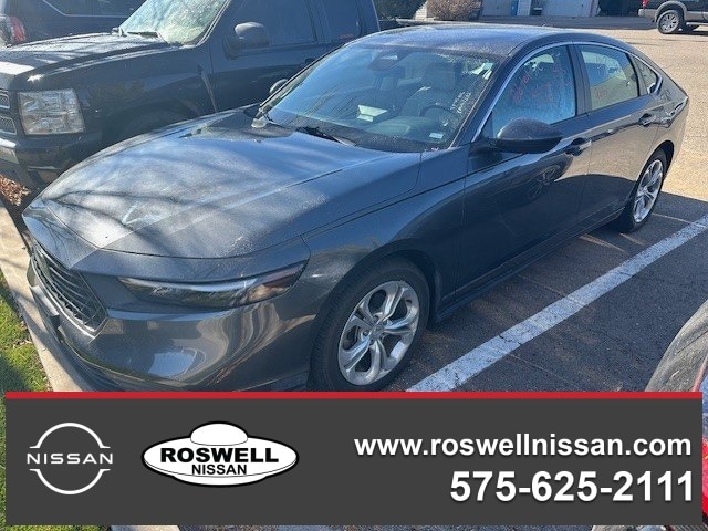 2023 Honda Accord LX's photo