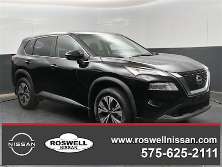 2023 Nissan Rogue SV SUV