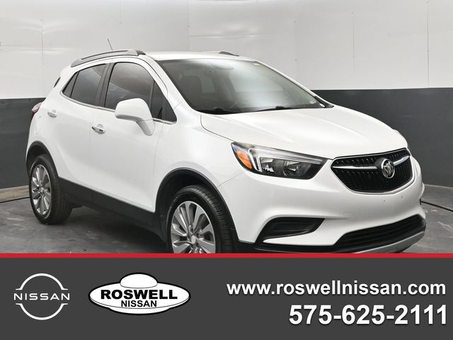 2020 Buick Encore