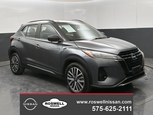 2024 Nissan Kicks SUV 