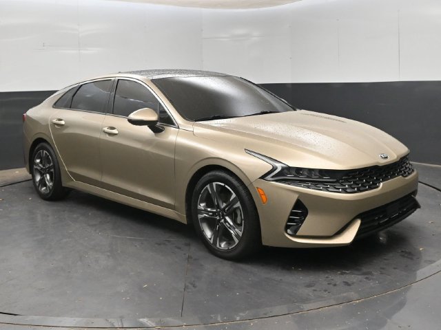 2021 Kia K5 EX - Photo 2