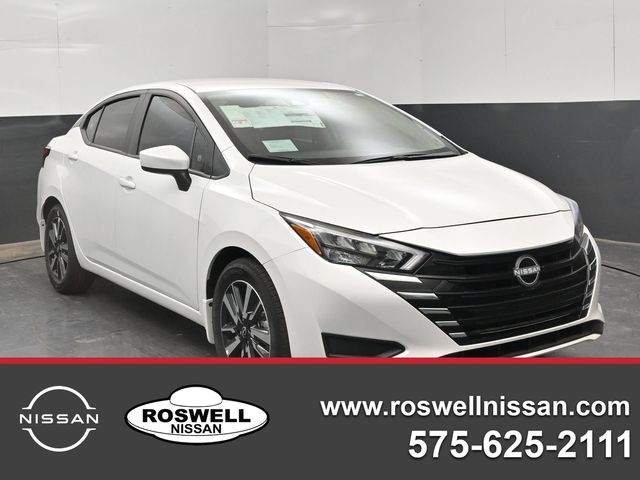 2025 Nissan Versa