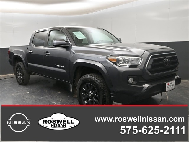 2023 Toyota Tacoma SR5
