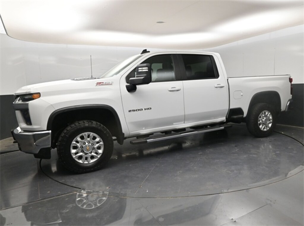 Used 2023 Chevrolet Silverado 2500 HD LT Truck Crew Cab