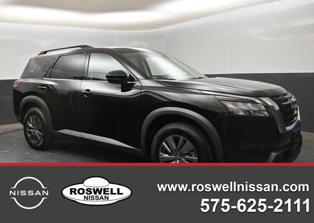2024 Nissan Pathfinder