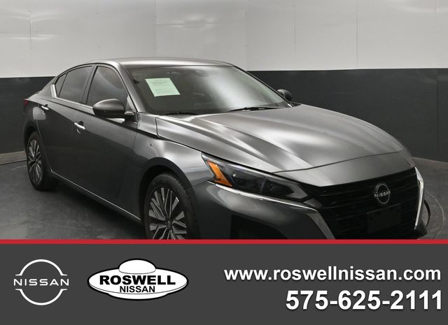 2024 Nissan Altima