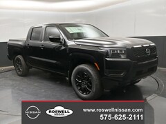 2026 Nissan Frontier SV Truck Crew Cab