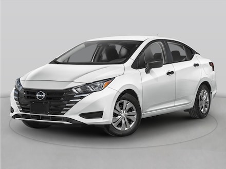 2025 Nissan Versa 1.6 SV Sedan