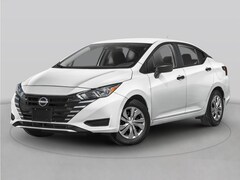 2025 Nissan Versa 1.6 S Sedan