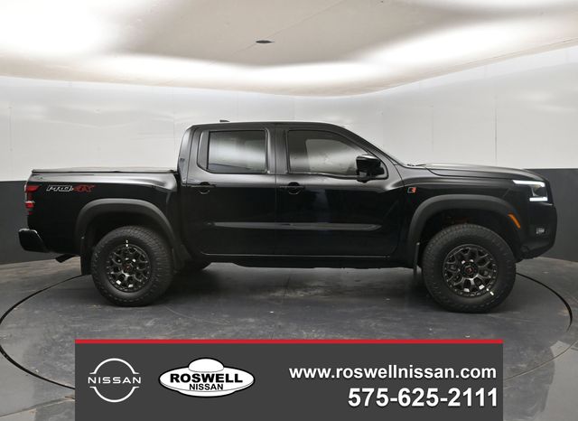 2026 Nissan Frontier PRO-4X Crew Cab 4X4's photo