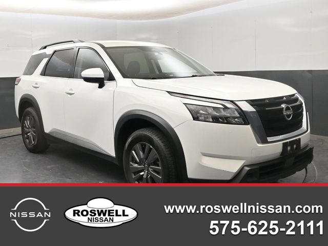 2024 Nissan Pathfinder