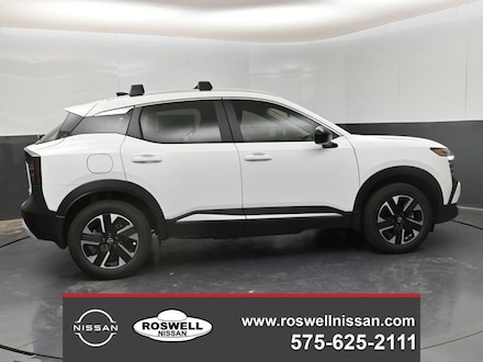 2026 Nissan Kicks SV SUV