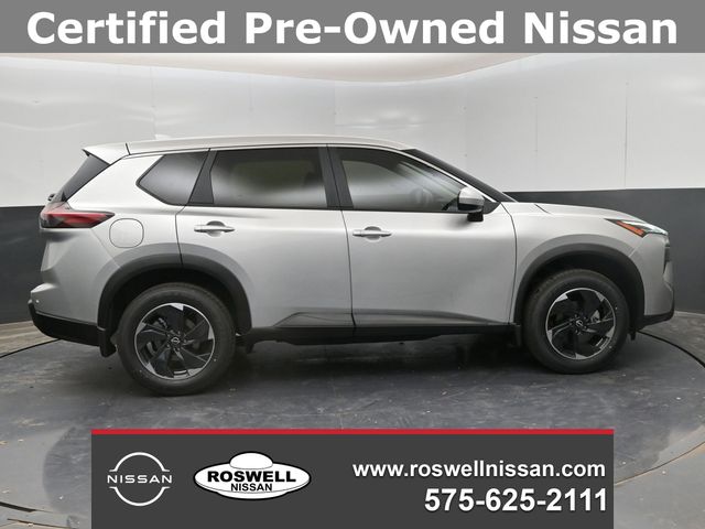 2025 Nissan Rogue SUV 