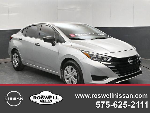 2025 Nissan Versa