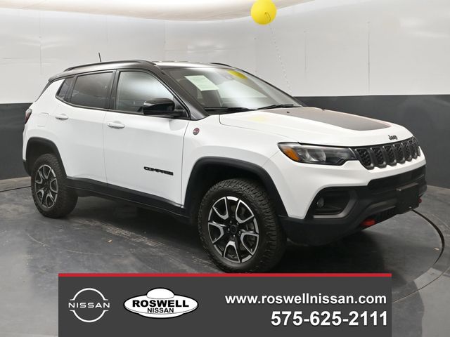 2025 Jeep Compass Trailhawk 4X4's photo